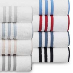 Newport Stocked Bath Towels + Bath Mats -Home Furnishings newportstockedtowels 9