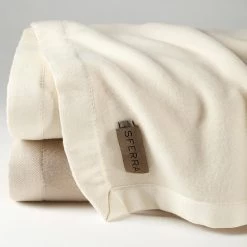 Olindo Merino Wool Blanket