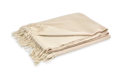 Paley Cashmere Throw -Home Furnishings paley throw boneparchment secondary 1
