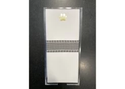 Gold Foil Paw Buck Notepad