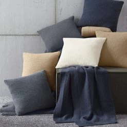 Pettra Throw + Decorative Pillow