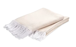 Pezzo Cotton Throw 28 Pezzo Cotton Throw -Home Furnishings pezzo throw champagne secondary 1