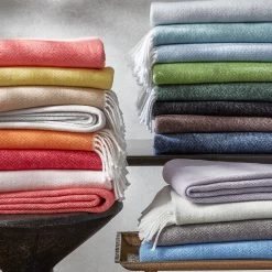 Pezzo Cotton Throw