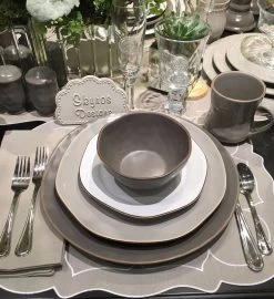 Cantaria Dinnerware, Charcoal -Home Furnishings photo jan 11 4 19 53 pm