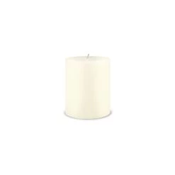 Classic Pillar Candle - Ivory