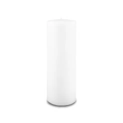 Classic Pillar Candle - White -Home Furnishings pillars classic 9in white 720x bf1ba714 95dc 4b02 a7f6 8d8ed5d8f0dd