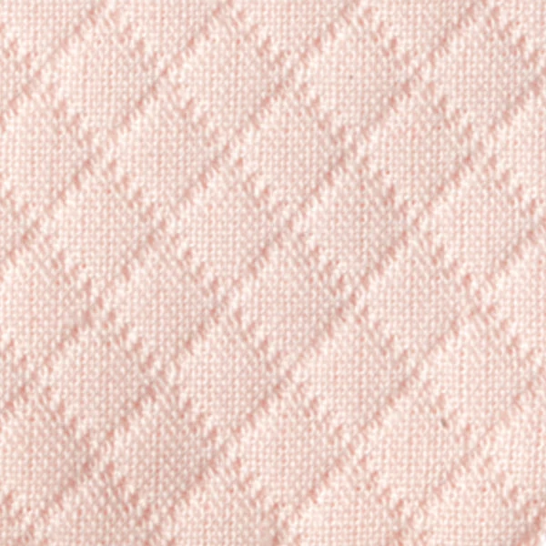 Diamond Pique Shower Curtain - Straight Edge 10 Diamond Pique Shower Curtain - Straight Edge - Image 10