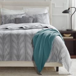 Piuma Duvet Cover + Shams