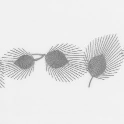 Feather Bedding Collection -Home Furnishings platinum