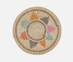 Georgia Placemat In White, Single