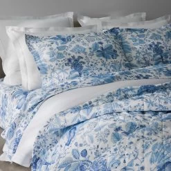 Pomegranate Linen Sheets, Duvet Covers + Shams 12 Pomegranate Linen Sheets, Duvet Covers + Shams -Home Furnishings pomlinmain2