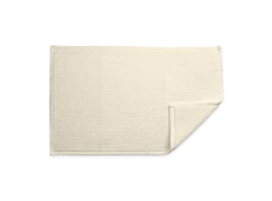 Reverie Bath Rug -Home Furnishings reverie bath rug ivory secondary 1