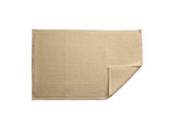 Reverie Bath Rug -Home Furnishings reverie bath rug linen secondary 1