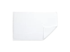 Reverie Bath Rug -Home Furnishings reverie bath rug white secondary