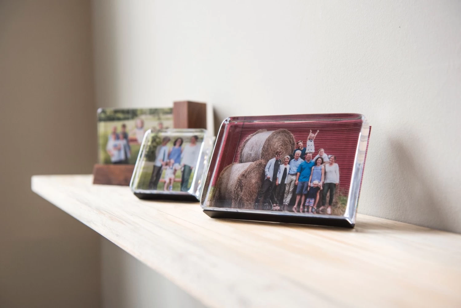 Woodbury Horizontal Photo Frame In Gift Box 1 Woodbury Horizontal Photo Frame In Gift Box