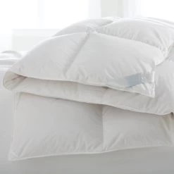 Salzburg Polish White Goose Down Comforter