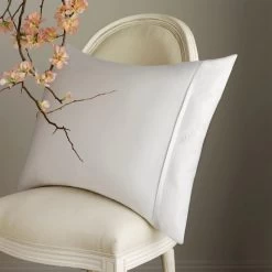 Deluxe Cotton Sateen Pillow Protector