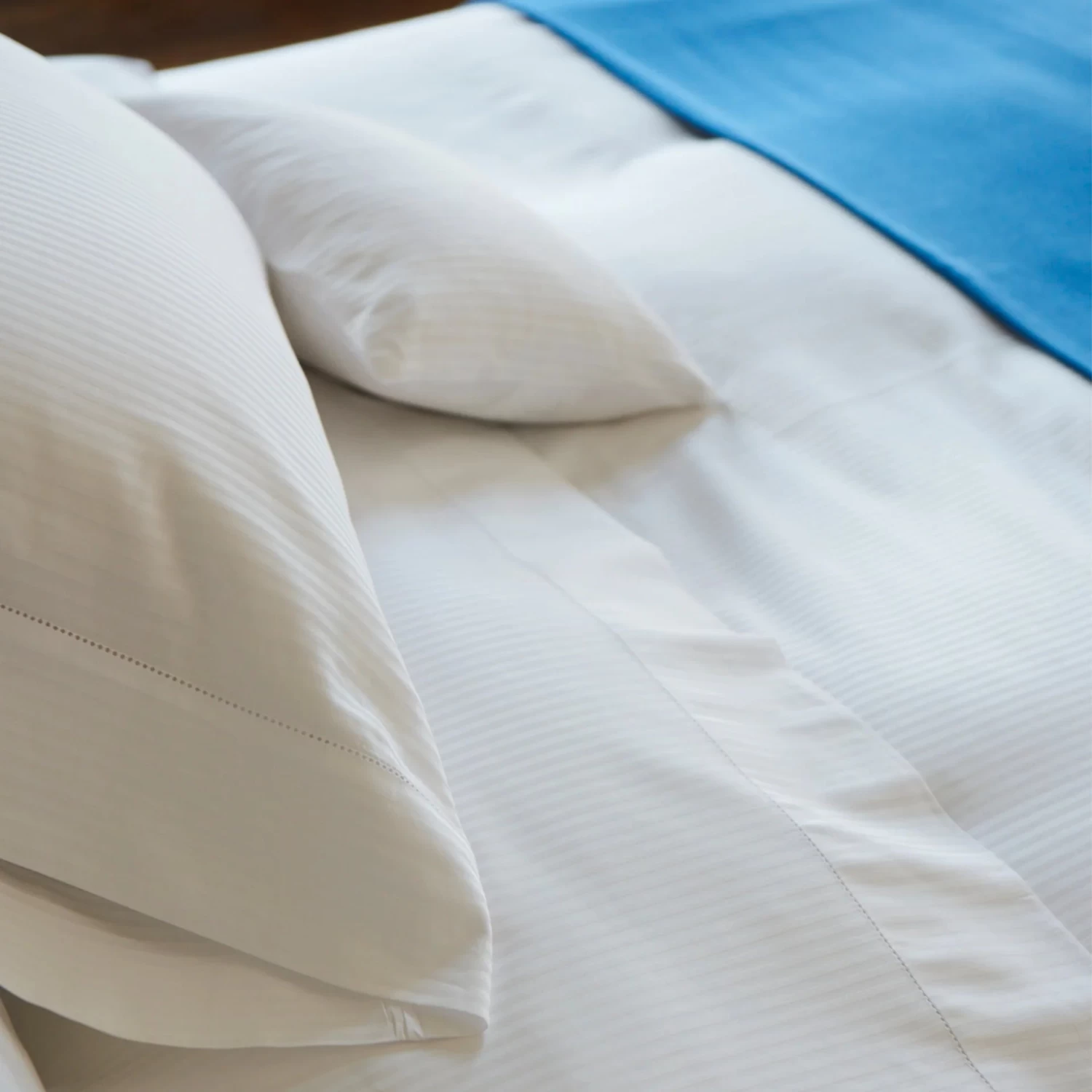 Savoia Sheets, Duvet Covers, Shams + Bed Skirts 6 Savoia Sheets, Duvet Covers, Shams + Bed Skirts - Image 6