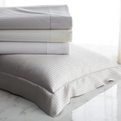 Savoia Sheets, Duvet Covers, Shams + Bed Skirts