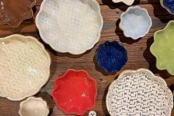 Scallop Bowl -Home Furnishings scallopbowls