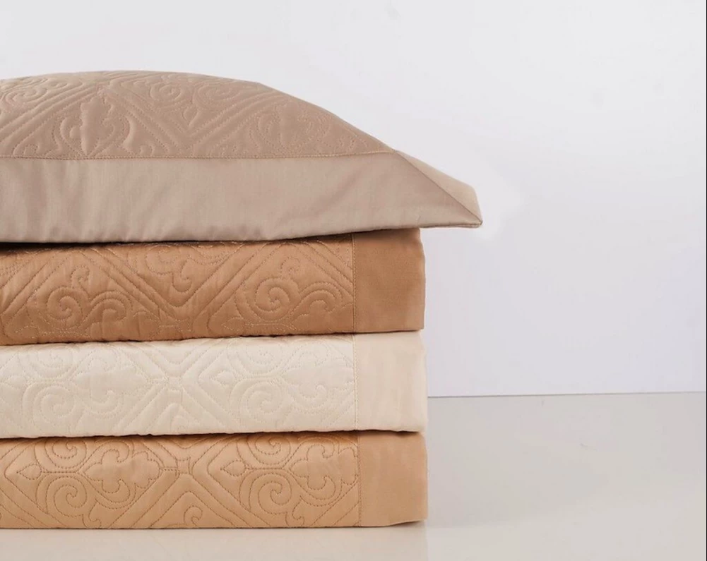 Laurel Quilted Coverlet And Shams 2 Laurel Quilted Coverlet And Shams - Image 2