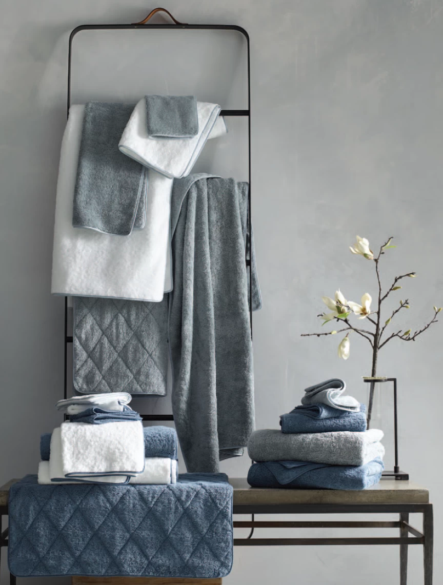 Custom Cairo Bath Towels + Tub Mats 6 Custom Cairo Bath Towels + Tub Mats - Image 6