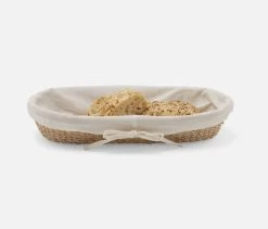 Senna Woven Tray With Liner 18 Senna Woven Tray With Liner -Home Furnishings sersenna bch osm m0 1