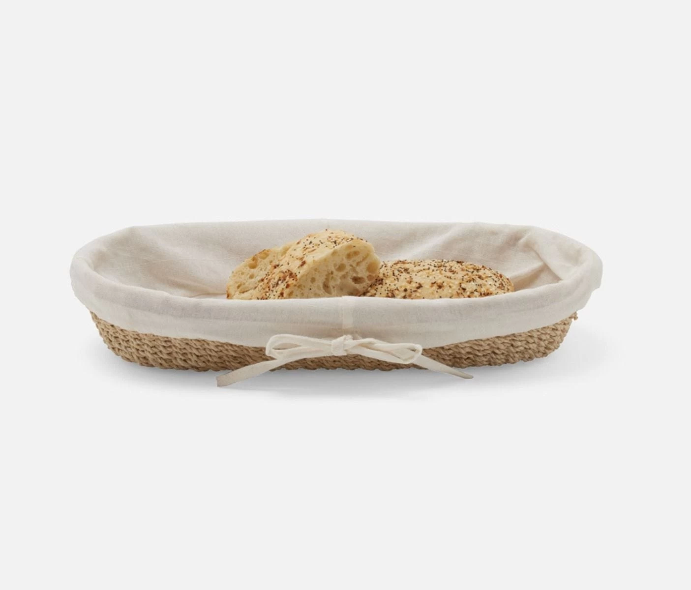Senna Woven Tray With Liner 6 Senna Woven Tray With Liner - Image 6