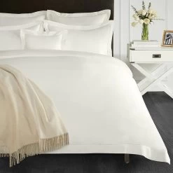 Giza 45 Seta Sheets, Duvet Covers + Shams