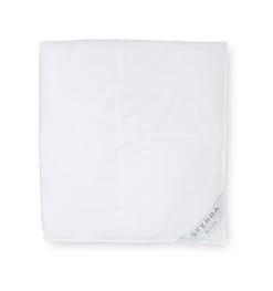 Buxton European White Goose Down Comforter -Home Furnishings sferra buxton duvet 6803qndv med white silo 1 600x 3b9d9730 164f 4b7c 8618 c7dd894d5f2f