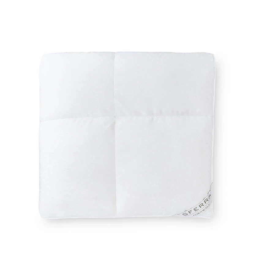 Cornwall Canadian White Goose Down Comforter 2 Cornwall Canadian White Goose Down Comforter - Image 2