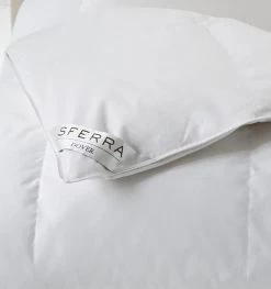 Dover European White Duck Down Comforter
