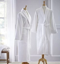 Fairfield Robe -Home Furnishings sferra fairfield bath robe velour 77331robe main 1
