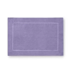 Festival Placemats -Home Furnishings sferra festival set of four placemats 902s4obpm amethyst silo 2 1