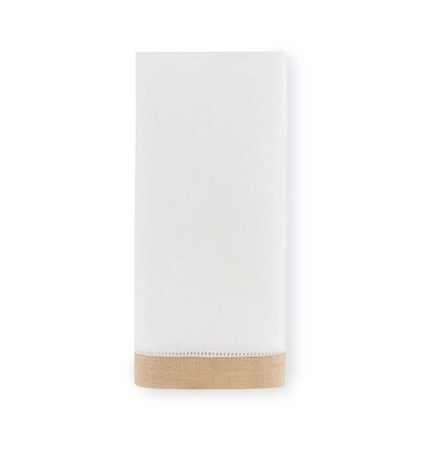 Filo Guest Towels - Set Of 2 2 Filo Guest Towels - Set Of 2 - Image 2