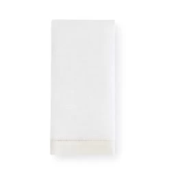 Filo Guest Towels - Set Of 2 13 Filo Guest Towels - Set Of 2 -Home Furnishings sferra filo set of two tip towel 784tiptwl white ivory silo 1