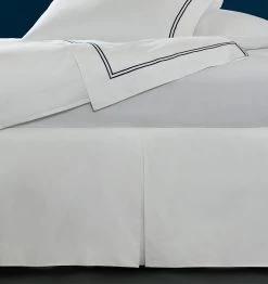 Grande Hotel Sheets, Duvet Covers, Shams + Bedskirts -Home Furnishings sferra grande hotel bed skirt default 2 1 1