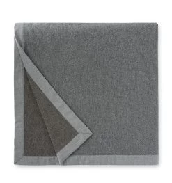 Nerino Merino Wool Blanket 13 Nerino Merino Wool Blanket -Home Furnishings sferra nerino blanket 11420fqbl grey walnut silo 2