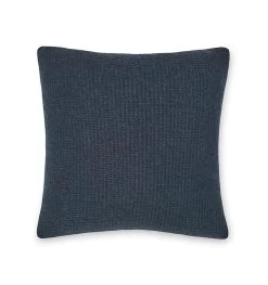 Pettra Throw + Decorative Pillow -Home Furnishings sferra pettra decorative pillow 10758.18x18 midnight silo