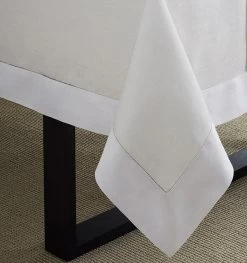 Reece Linen Tablecloth -Home Furnishings sferra reece oblong tablecloth 1640ob66x106 default 600x c26b5400 d283 4042 ac64 b528200a5f2e