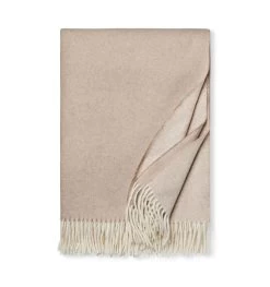 Renna Cashmere Throw 17 Renna Cashmere Throw -Home Furnishings sferra renna throw neutral 10762 silo v1