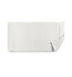 Sarma Bath Towels + Tub Mat -Home Furnishings sferra sarma tub mat 786tubmat ivory silo 600x bdde22c7 b085 4bfa bc99 51708836d0a1