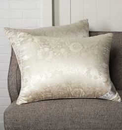 Snowdon Canadian White Goose Down Pillow -Home Furnishings sferra snowdon pillow 6806sdpl med default 600x f1224ab6 7905 4337 bc5c ec1fc946c60c