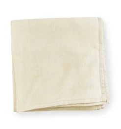 St. Moritz Brushed Cotton Blanket 14 St. Moritz Brushed Cotton Blanket -Home Furnishings sferra st moritz blanket ivory silo 600x 92f9f043 d591 4cf2 b136 c281544115d0