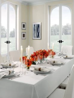 Classico Table Linens -Home Furnishings sferra classico f2019 table portrait a