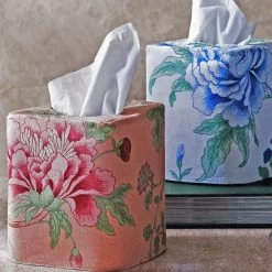 Simone Tissue Box Cover