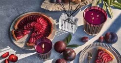 Autumn Plum Candle + Diffuser 15 Autumn Plum Candle + Diffuser -Home Furnishings site collection AP desktop