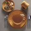 Cantaria Dinnerware, Golden Honey