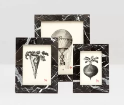 Thun Nero Marble Frame