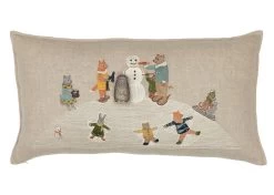 Snow Day Pocket Pillow